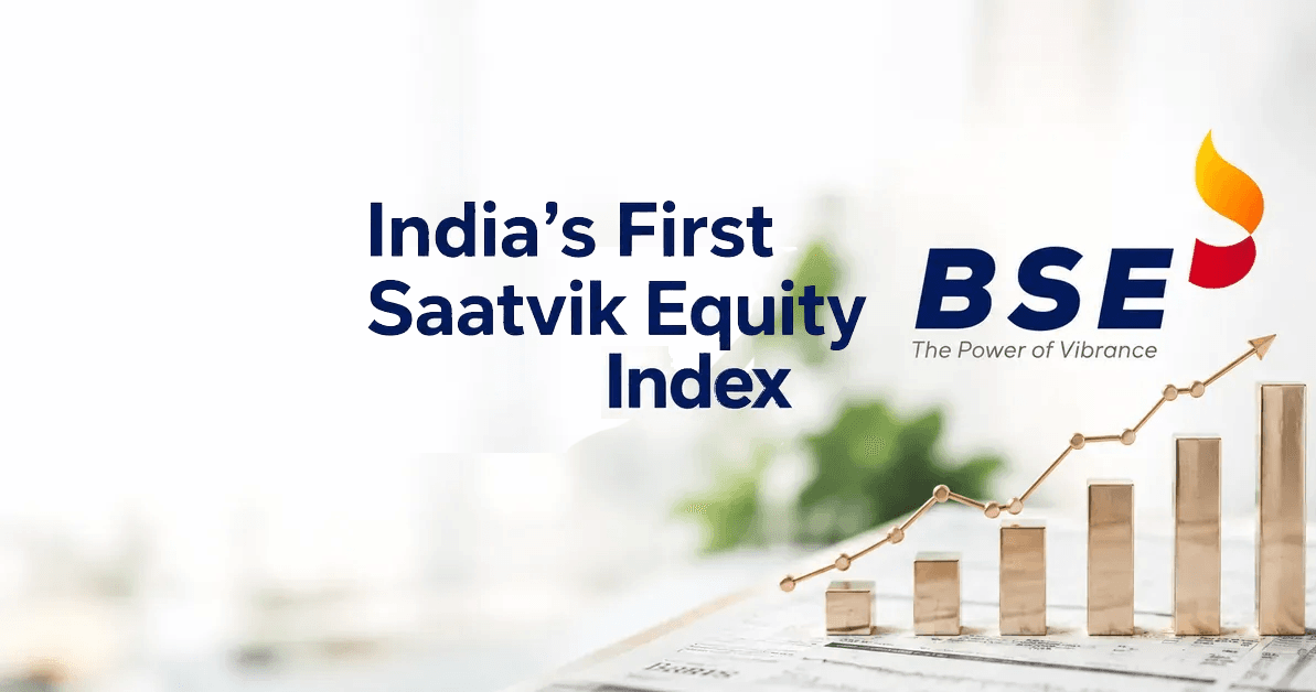 BSE Saatvik 100 Index is Launched, have you heard it ?