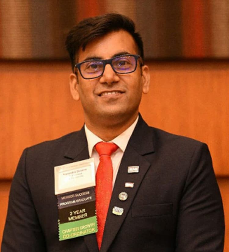 Narendra Kr Surana, Founder of Swastik Investments