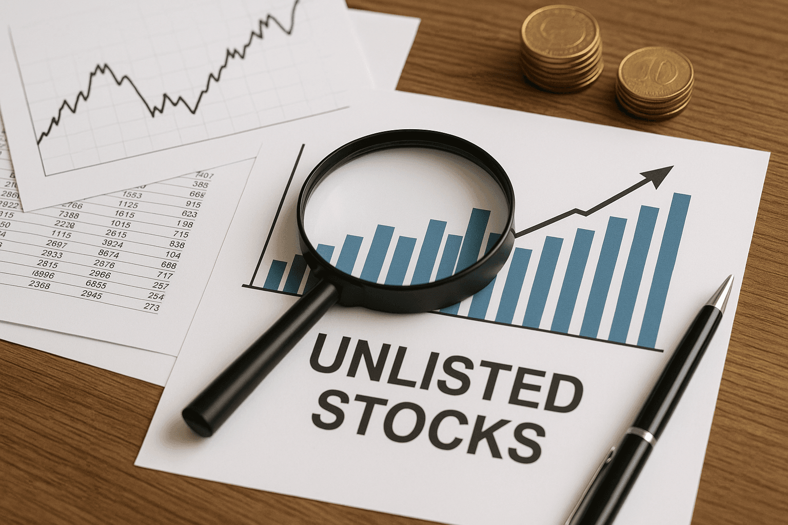 Unlisted Stocks